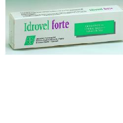 IDROVEL FORTE CREMA 50 G - Farmacianuova.eu