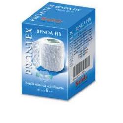 BENDA ELASTICA PRONTEX FIX AUTOFISSANTE 6 CM DI ALTEZZA PER 4 METRI IN ESTENSIONE - Farmacianuova.eu