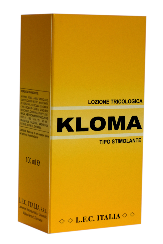 KLOMA STIM LOZIONE 100 ML - Farmacianuova.eu