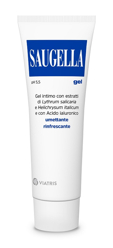 SAUGELLA GEL INTIMO PH 5,5 UMETTANTE E RINFRESCANTE 30 ML - Farmacianuova.eu