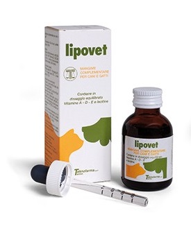 LIPOVET FLACONE 50 ML - Farmacianuova.eu