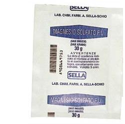 MAGNESIO SOLFATO 30 G POLVERE 3308 - Farmacianuova.eu