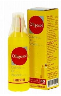 LABCATAL NUTRITION RAME ARGENTO ORO GOCCE 60 ML - Farmacianuova.eu