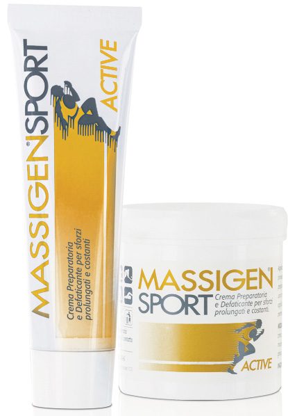 MASSIGEN SPORT ACTIVE 50 ML - Farmacianuova.eu