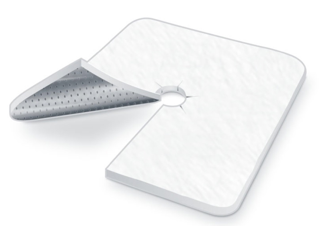 MEDICAZIONE TRACHEOSTOMIA METALLINE STERILE 8X9CM 50 PEZZI - Farmacianuova.eu