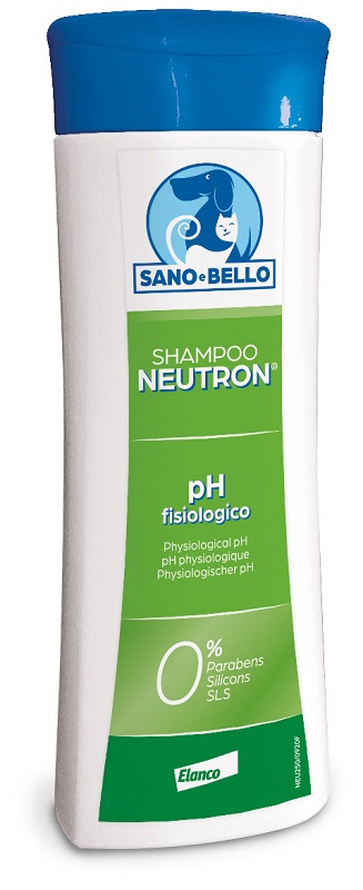 SANO E BELLO SHAMPOO PH FISIOLOGICO NEUTRO FLACONE 250 ML - Farmacianuova.eu