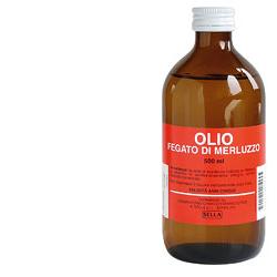OLIO FEGATO MERLUZZO SOLUZIONE 250 ML - Farmacianuova.eu