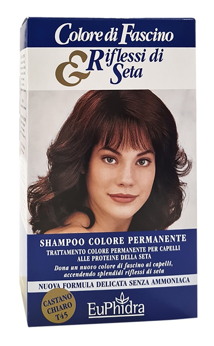 EUPHIDRA TINT 45 CAST CHI 120M - Farmacianuova.eu