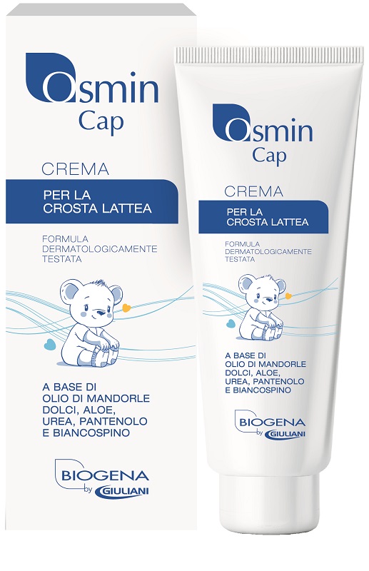 OSMIN CAP CREMA CROSTA LATTEA TUBO 50 ML - Farmacianuova.eu