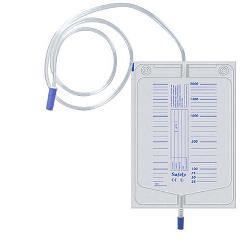 SACCA DI DRENAGGIO LETTO PER INCONTINENZA SENZA SCARICO MISURA 90CM 1 PEZZO - Farmacianuova.eu