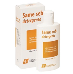 SAME SEB LIQUIDO DETERGENTE PELLI GRASSE 150 ML - Farmacianuova.eu