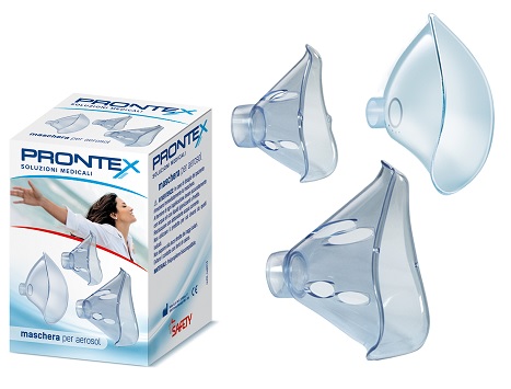 MASCHERA PRONTEX AEROSOL UNIVERSALE - Farmacianuova.eu