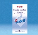 PRONTEX BENDA ELASTICA BIANCA 450X15CM - Farmacianuova.eu