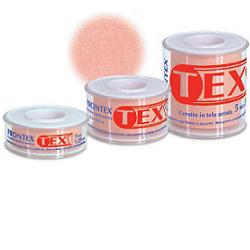 CEROTTO PRONTEX TEX TELA 500X5 CM 1 CONFEZIONE - Farmacianuova.eu