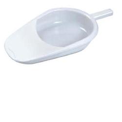 PADELLA IN PLASTICA BIANCO - Farmacianuova.eu