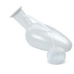 URINALE IN PLASTICA CON SACCHETTO - Farmacianuova.eu