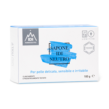 SAPONE IDI NEUTRO 100 G - Farmacianuova.eu