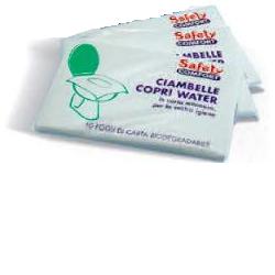COPRI WC 10 PEZZI - Farmacianuova.eu