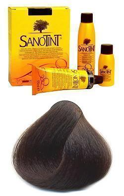 SANOTINT TINTURA CAPELLI 07 CASTANO CENERE 125 ML - Farmacianuova.eu