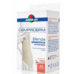 BENDA ELASTICA MASTER-AID COMPRIDERM 8X5 - Farmacianuova.eu