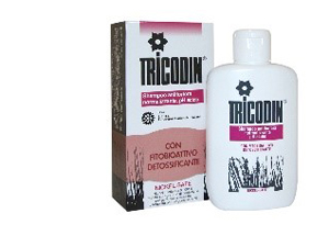 TRICODIN SHAMPOO ANTIFORFORA 125 ML - Farmacianuova.eu