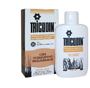 TRICODIN SH CAP GRAS 125 ML - Farmacianuova.eu