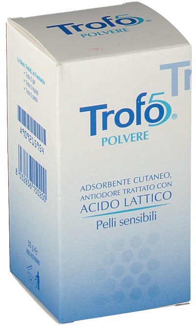 TROFO 5 POLVERE 50 G - Farmacianuova.eu