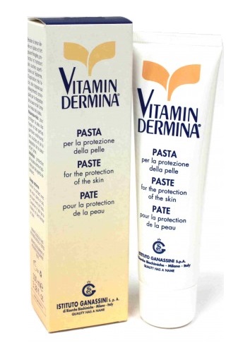 VITAMINDERMINA PASTA 100 ML - Farmacianuova.eu