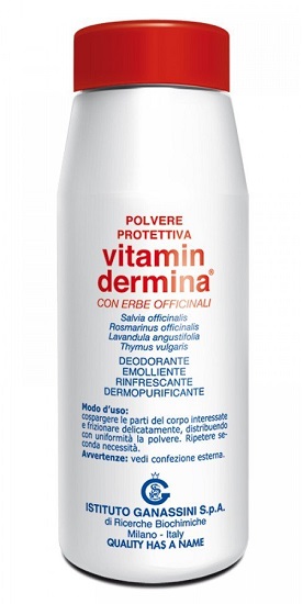 VITAMINDERMINA POLVERE PROT 100G - Farmacianuova.eu
