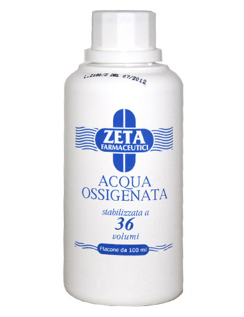 ACQUA OSSIGENATA 36VOL 100ML - Farmacianuova.eu