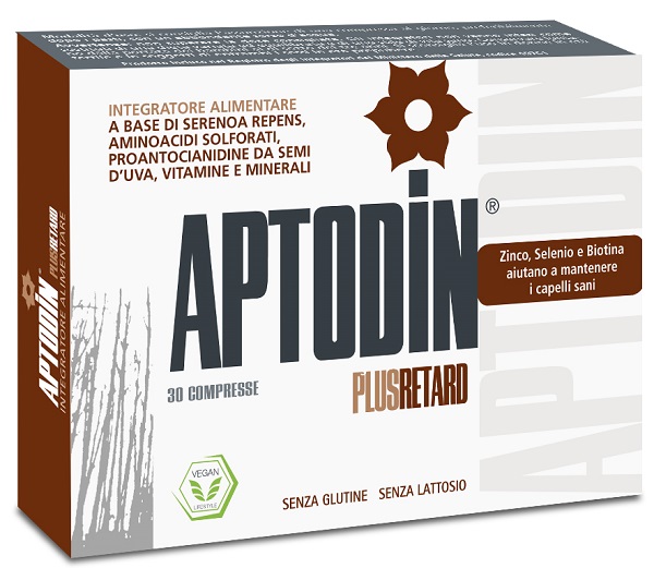 APTODIN PLUS RETARD 30 COMPRESSE - Farmacianuova.eu