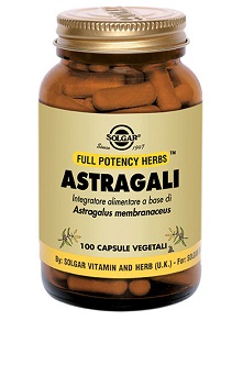 ASTRAGALI 100 CAPSULE VEGETALI - Farmacianuova.eu