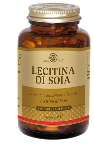 LECITINA SOIA 1200 100 PERLE - Farmacianuova.eu