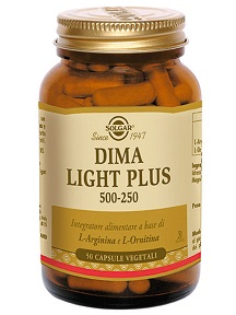 DIMA LIGHT PLUS 50 CAPSULE VEGETALI - Farmacianuova.eu