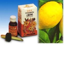 LIMONE OLIO ESSENZIALE PURO 10 ML - Farmacianuova.eu
