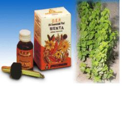 MENTA OLIO ESSENZIALE PURO 10 ML - Farmacianuova.eu