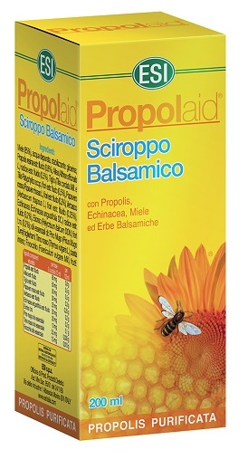 ESI PROPOLAID SCIROPPO BALSAMICA 200 ML - Farmacianuova.eu