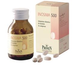 INOSIMA 500 100 COMPRESSE 68 G - Farmacianuova.eu