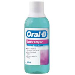 ORALB DENTI E GENGIVE COLLUTORIO 500 ML - Farmacianuova.eu