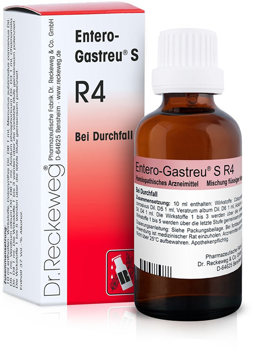 RECKEWEG R4 GOCCE 22 ML - Farmacianuova.eu