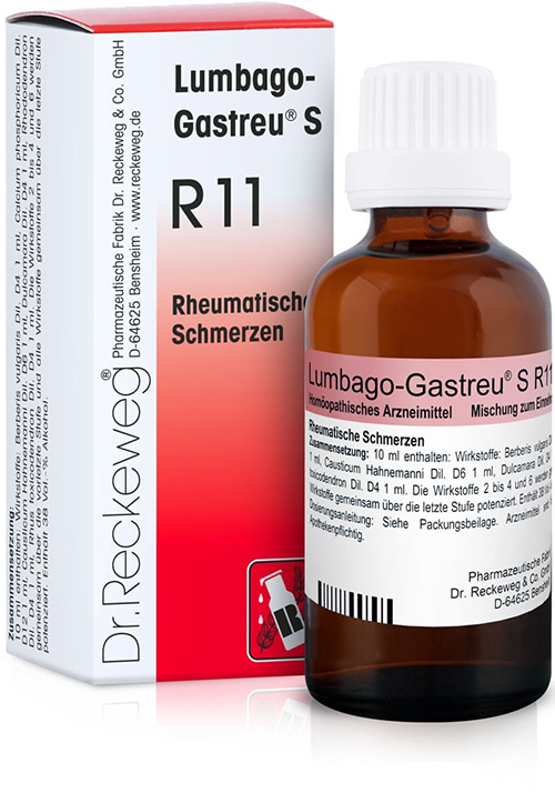 RECKEWEG R11 GOCCE 22 ML - Farmacianuova.eu