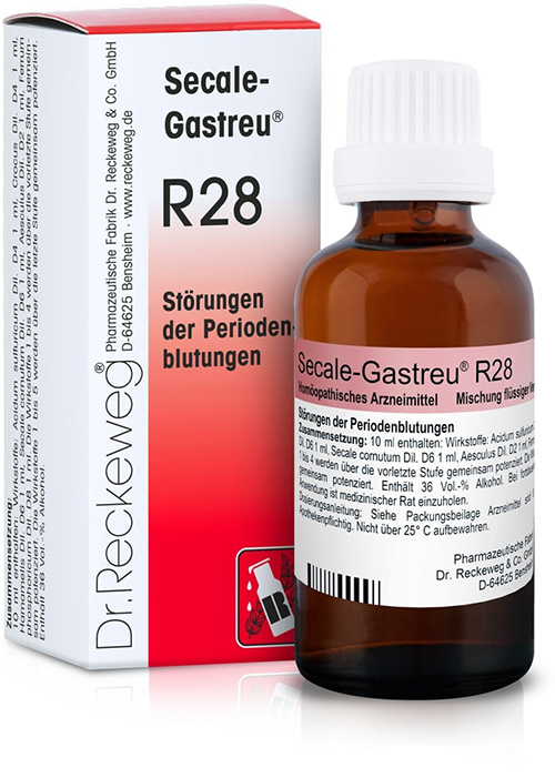 RECKEWEG R28 GOCCE 22 ML - Farmacianuova.eu