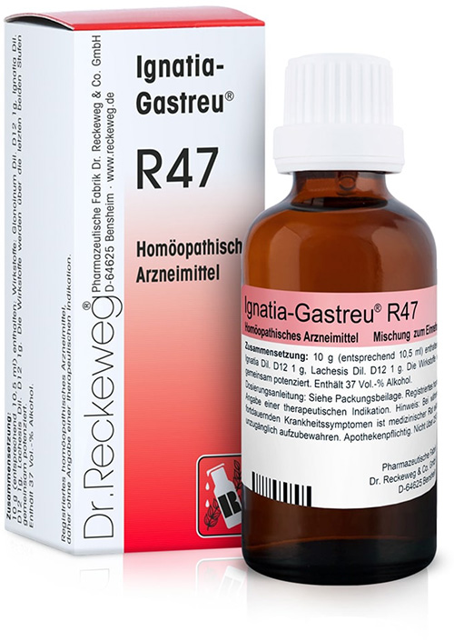 RECKEWEG R47 GOCCE 22 ML - Farmacianuova.eu