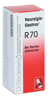 RECKEWEG R70 GOCCE 22 ML - Farmacianuova.eu