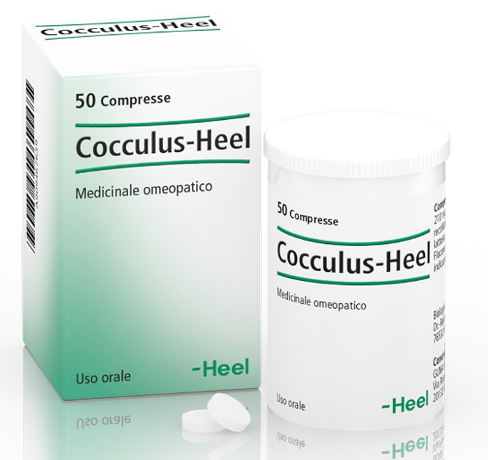 HEEL COCCULUS 50 TAVOLETTE - Farmacianuova.eu