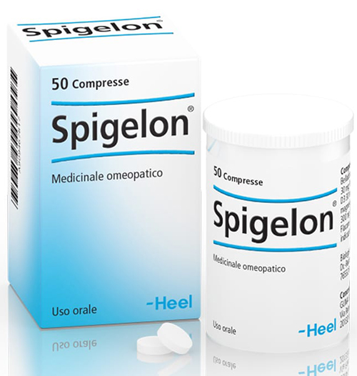 HEEL SPIGELON 50 TAVOLETTE - Farmacianuova.eu