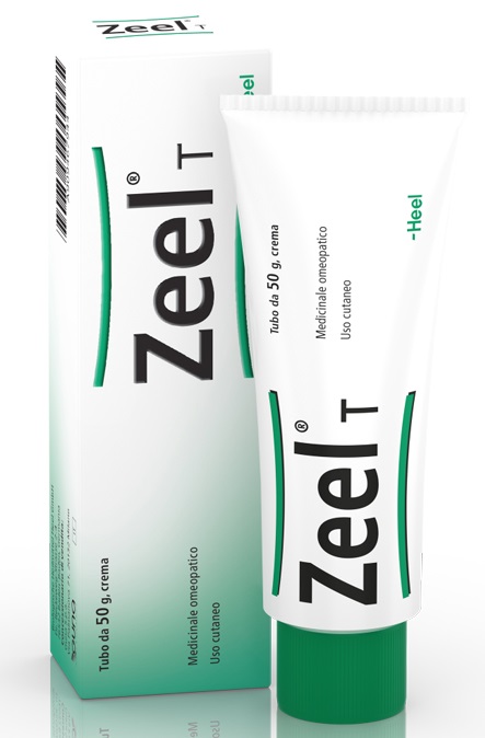 HEEL ZEEL T POMATA 50 G - Farmacianuova.eu