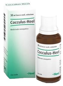 HEEL COCCULUS GOCCE 30 ML - Farmacianuova.eu