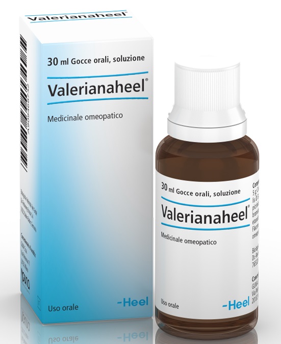 HEEL VALERIANA GOCCE 30 ML - Farmacianuova.eu