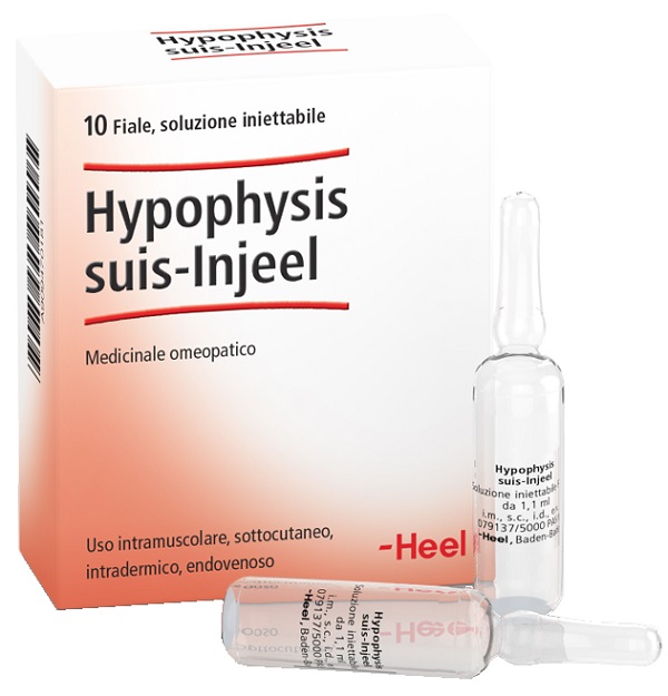 HEEL HYPOPHYSIS SUIS INJEEL 10 FIALE - Farmacianuova.eu